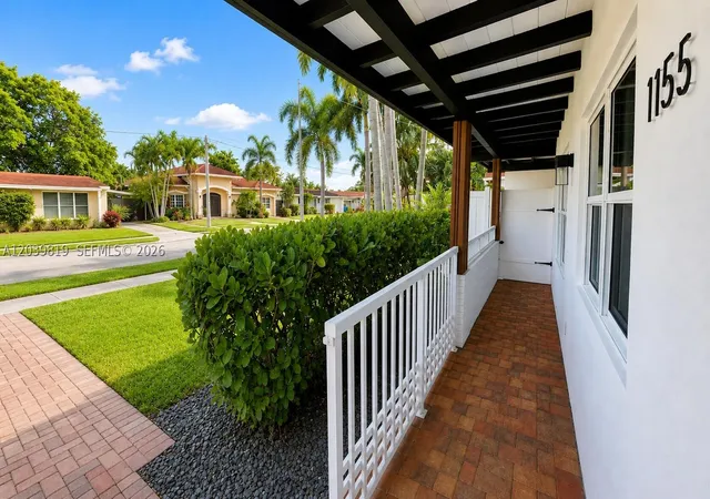 Photo 3 of Sale Pending at 1155 Hayes St, Hollywood, FL 33019 | MLS# A12039819 | Listing updated on 2026-10-06
