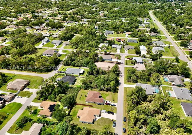 Photo 3 of Land for sale at 0 Nantucket Ter, North Port, FL 34286 | MLS# A12039971 | Listing updated on 2026-08-27