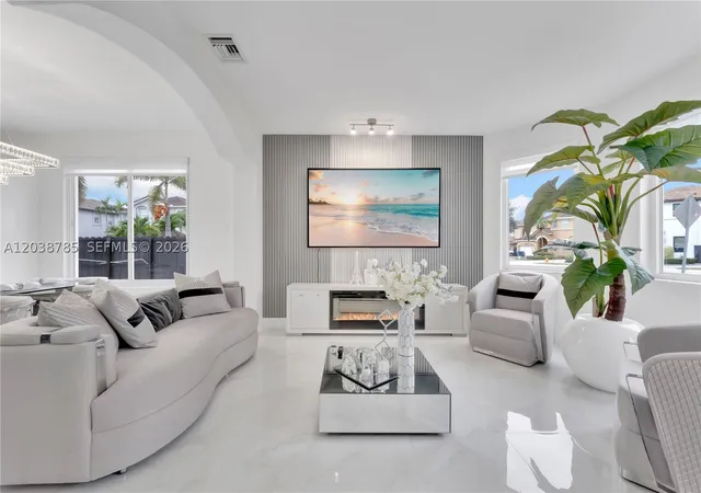 Photo 3 of Single family home for sale at 14452 Sw 10Th St, Miami, FL 33184 | MLS# A12038785 | Listing updated on 2026-09-30