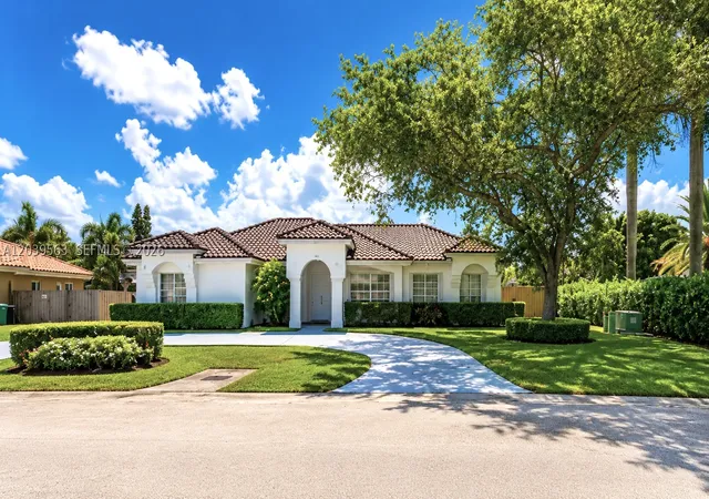Photo 1 of Sale Pending at 15690 Sw 153rd Ct, Miami, FL 33187 | MLS# A12039563 | Listing updated on 2026-09-23