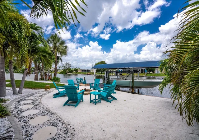 Photo 1 of Single family home for sale at 21812 Edgewater Dr, Port Charlotte, FL 33952 | MLS# A12040332 | Listing updated on 2026-09-06