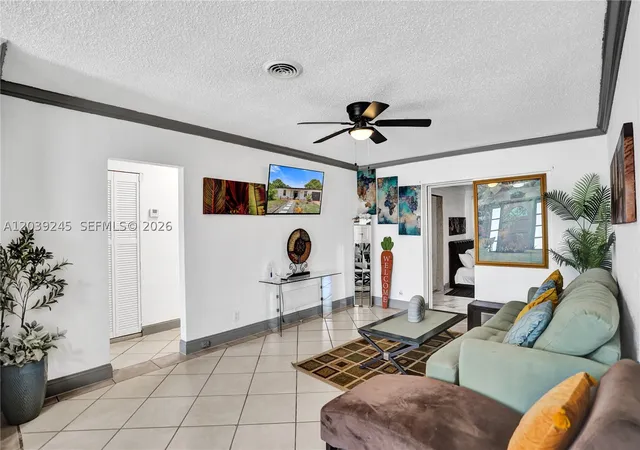 Photo 3 of Single family home for sale at 6280 Sw 8Th Pl, North Lauderdale, FL 33068 | MLS# A12039245 | Listing updated on 2026-09-10