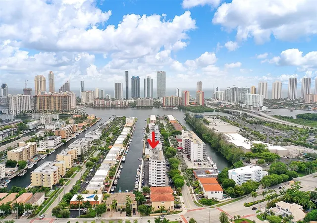 Photo 2 of Sale Pending at 3545 Ne 166th St #805, North Miami Beach, FL 33160 | MLS# A12040220 | Listing updated on 2026-09-21