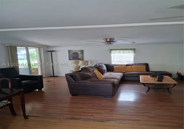 Photo 2 of Manufactured home for sale at 5030 Sw 30th Ave, Dania Beach, FL 33312 | MLS# A12040382 | Listing updated on 2026-09-15