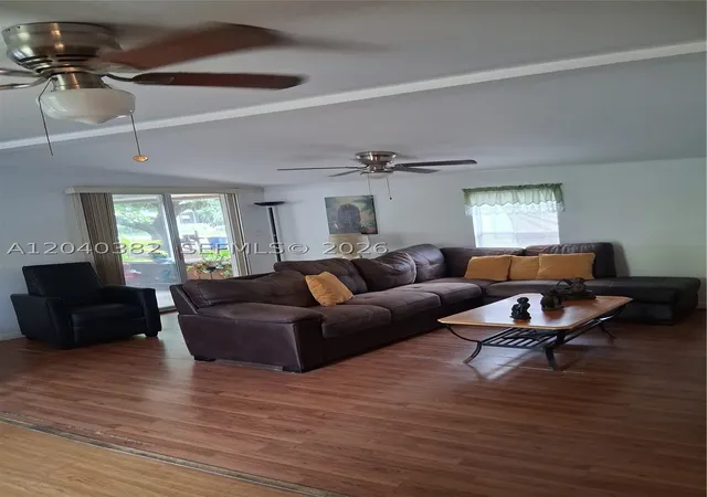 Photo 3 of Manufactured home for sale at 5030 Sw 30th Ave, Dania Beach, FL 33312 | MLS# A12040382 | Listing updated on 2026-09-15