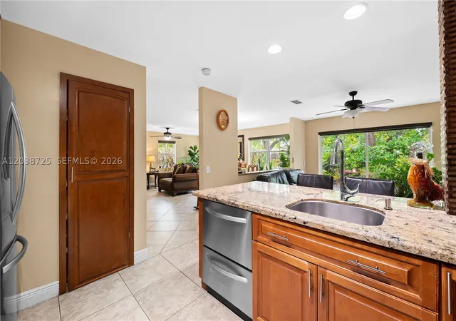 Photo 3 of Single family home for sale at 2021 Barcelona Ter, Margate, FL 33063 | MLS# A12038725 | Listing updated on 2026-09-29