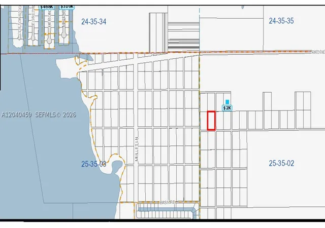 Photo 2 of Land for sale at 0 Cocoa, Cocoa, FL 32926 | MLS# A12040459 | Listing updated on 2026-09-09