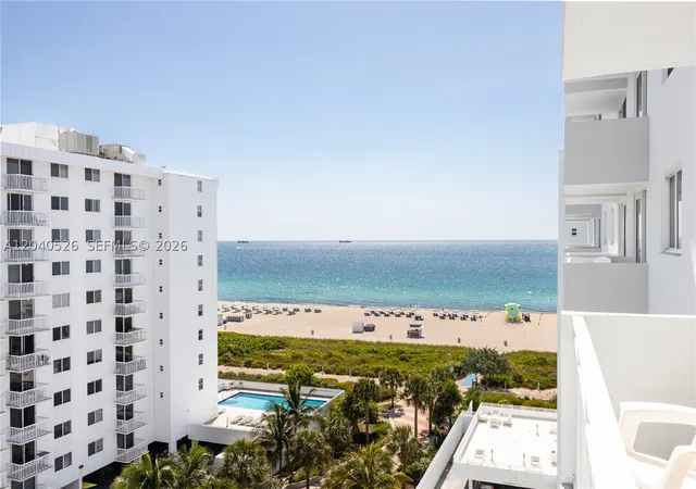 Photo 1 of Condo for sale at 345 Ocean Dr #924, Miami Beach, FL 33139 | MLS# A12040526 | Listing updated on 2026-09-16