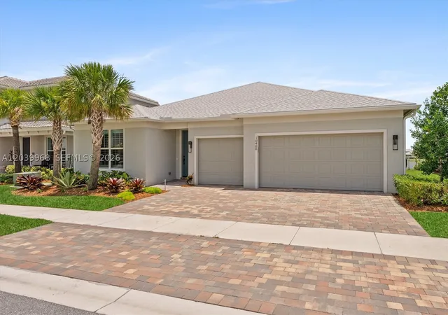 Photo 2 of Single family home for sale at 10488 Sw Red Maple Way, Port St Lucie, FL 34987 | MLS# A12039968 | Listing updated on 2026-09-11