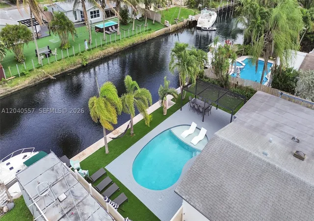 Photo 3 of Single family home for sale at 4480 Sw 34Th Dr, Dania Beach, FL 33312 | MLS# A12040557 | Listing updated on 2026-08-28