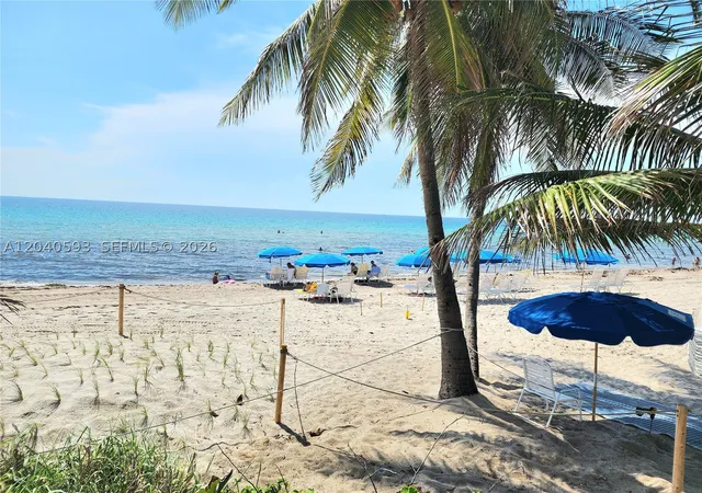 Photo 1 of Condo for sale at 2030 S Ocean Dr #401, Hallandale Beach, FL 33009 | MLS# A12040593 | Listing updated on 2026-09-05