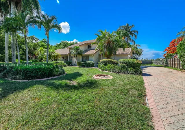 Photo 3 of Single family home for sale at 14941 Sw 164th Ter, Miami, FL 33187 | MLS# A12040615 | Listing updated on 2026-10-03