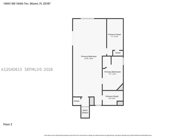Photo 84 of Single family home for sale at 14941 Sw 164Th Ter, Miami, FL 33187 | MLS# A12040615 | Listing updated on 2026-10-03