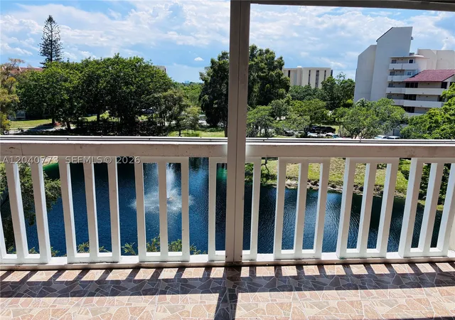 Photo 1 of Sale Pending at 7011 Environ Blvd #412, Lauderhill, FL 33319 | MLS# A12040773 | Listing updated on 2026-09-12