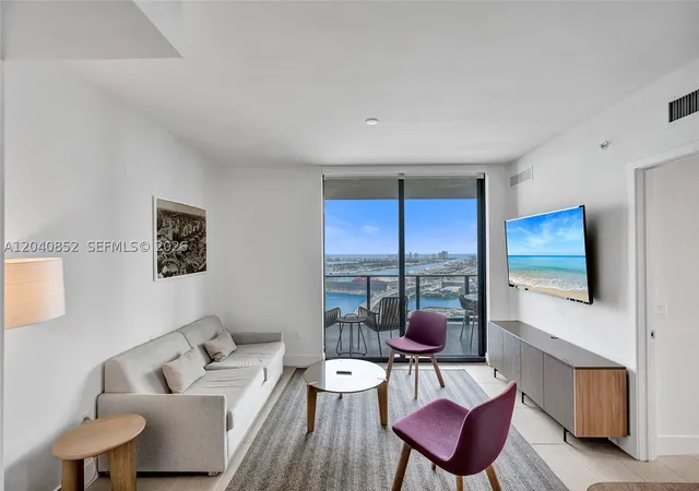 Condo for sale at 159 Ne 6Th St #3916, Miami, FL 33132 | MLS# A12040852 | Listing updated on 2026-09-10