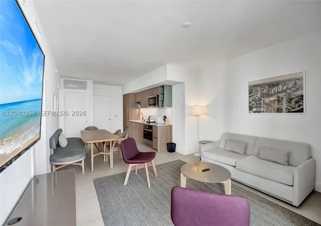 Photo 2 of Condo for sale at 159 Ne 6Th St #3916, Miami, FL 33132 | MLS# A12040852 | Listing updated on 2026-09-10