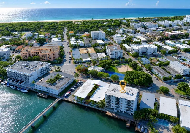 Photo 1 of Condo for sale at 8024 Tatum Waterway Dr #2B, Miami Beach, FL 33141 | MLS# A12041036 | Listing updated on 2026-09-23