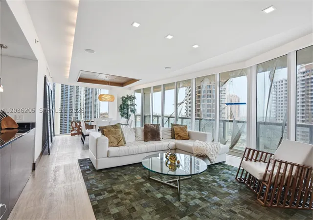 Photo 1 of Condo for sale at 465 Brickell Ave #2101, Miami, FL 33131 | MLS# A12036205 | Listing updated on 2026-09-10