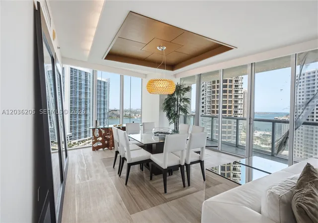 Photo 2 of Condo for sale at 465 Brickell Ave #2101, Miami, FL 33131 | MLS# A12036205 | Listing updated on 2026-09-10