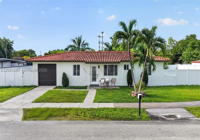 Single family home for sale at 9535 Sw 42Nd St, Miami, FL 33165 | MLS# A12040180