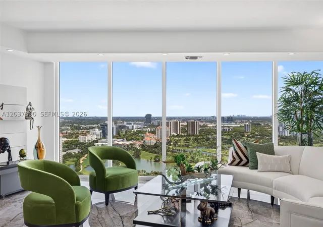 Photo 2 of Condo for sale at 3370 Hidden Bay Dr #UPH3715, Aventura, FL 33180 | MLS# A12037300 | Listing updated on 2026-09-09