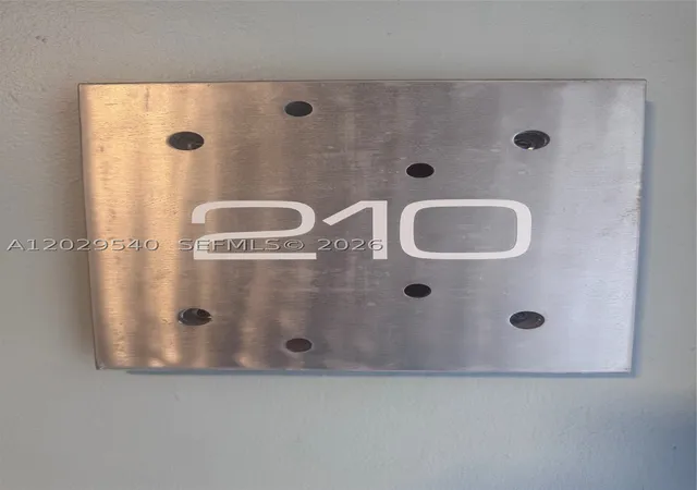 Photo 2 of Condo for sale at 865 Collins Ave #210, Miami Beach, FL 33139 | MLS# A12029540 | Listing updated on 2026-09-12