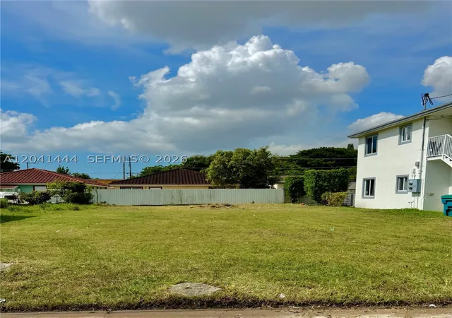 Land for sale at 1512 Nw 60Th St, Miami, FL 33142 | MLS# A12041444