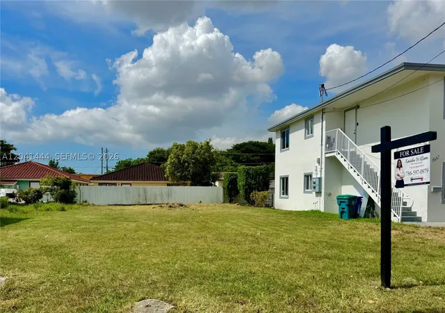 Photo 2 of Land for sale at 1512 Nw 60th St, Miami, FL 33142 | MLS# A12041444 | Listing updated on 2026-09-01