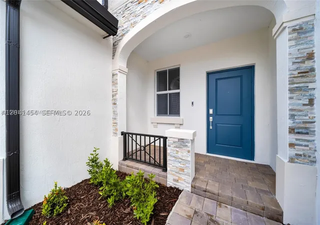 Photo 3 of Townhouse for sale at 12620 Nw 23rd Pl, Miami, FL 33167 | MLS# A12041454 | Listing updated on 2026-09-10