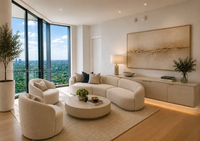 Photo 2 of Condo for sale at 175 Se 25 Rd #3103, Miami, FL 33129 | MLS# A12038350 | Listing updated on 2026-09-16