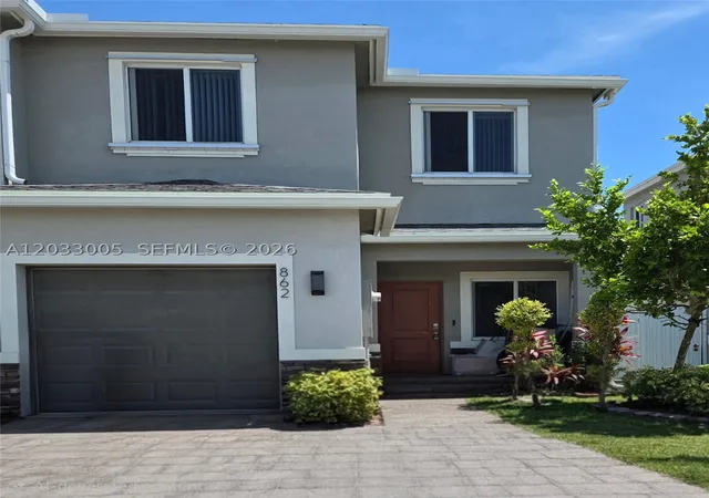 Photo 2 of Sale Pending at 862 Se 17th St #862, Homestead, FL 33034 | MLS# A12033005 | Listing updated on 2026-09-02