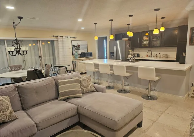 Photo 4 of Condo for sale at 126 Golden Isles Dr #62A, Hallandale Beach, FL 33009 | MLS# A12036734 | Listing updated on 2026-09-14