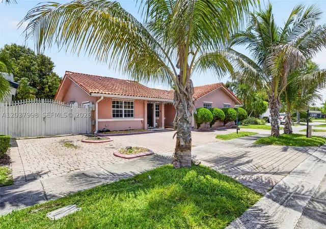 Single family home for sale at 955 Nw 128Th Ct, Miami, FL 33182 | MLS# A12037998