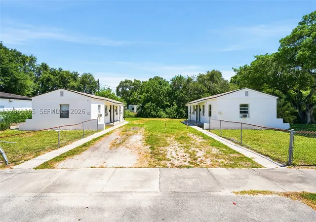 Photo 1 of Multi family home for sale at 1992 Nw 56th St, Miami, FL 33142 | MLS# A12041165 | Listing updated on 2026-08-28