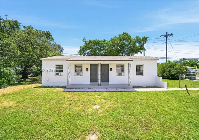 Photo 3 of Multi family home for sale at 1992 Nw 56th St, Miami, FL 33142 | MLS# A12041165 | Listing updated on 2026-08-28
