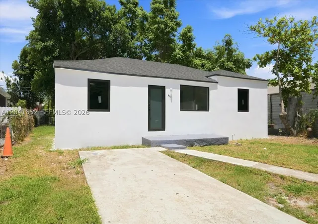Photo 1 of Sale Pending at 811 Nw 65th St, Miami, FL 33150 | MLS# A12041652 | Listing updated on 2026-09-08