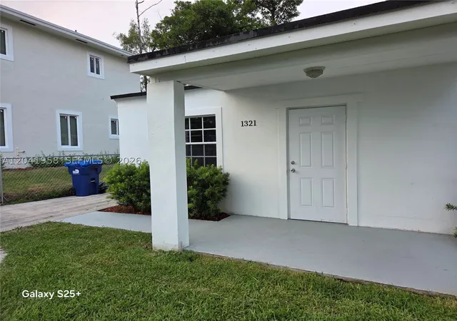Photo 1 of Sale Pending at 1321 Nw 82nd St, Miami, FL 33147 | MLS# A12041958 | Listing updated on 2026-09-10