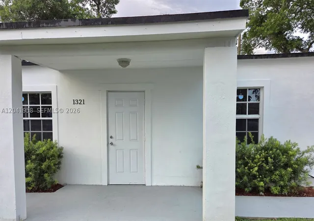 Photo 2 of Sale Pending at 1321 Nw 82nd St, Miami, FL 33147 | MLS# A12041958 | Listing updated on 2026-09-10