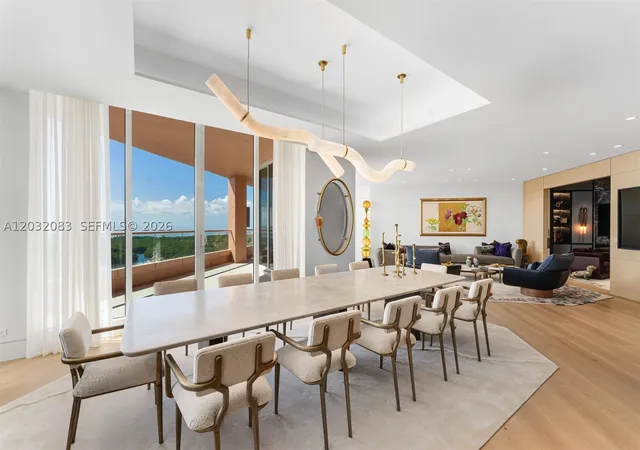 Photo 1 of Condo for sale at 60 Edgewater Dr #TS-D, Coral Gables, FL 33133 | MLS# A12032083 | Listing updated on 2026-09-02