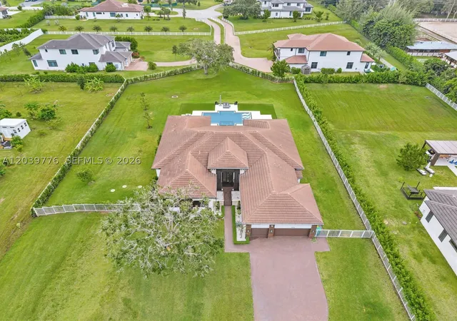 Photo 3 of Single family home for sale at 4980 Sw 159th Ave, Southwest Ranches, FL 33331 | MLS# A12039776 | Listing updated on 2026-09-15
