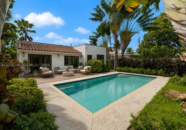 Single family home for sale at 4531 Sheridan Ave, Miami Beach, FL 33140 | MLS# A12034785