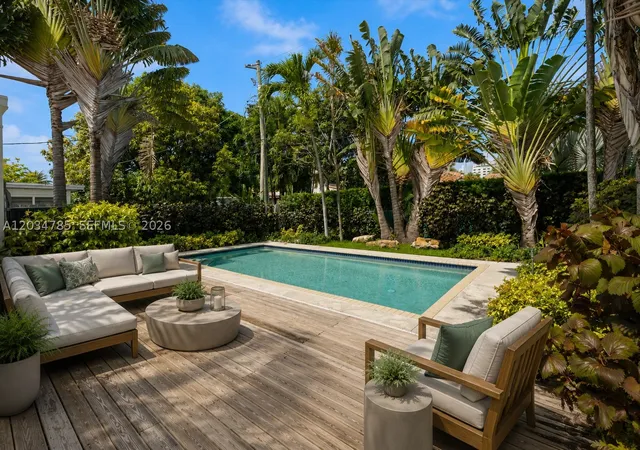 Photo 2 of Single family home for sale at 4531 Sheridan Ave, Miami Beach, FL 33140 | MLS# A12034785 | Listing updated on 2026-09-11