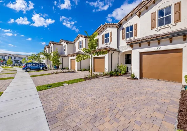 Photo 2 of Townhouse for sale at 12532 Nw 23rd Pl, Miami, FL 33167 | MLS# A12042190 | Listing updated on 2026-09-10
