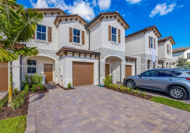 Photo 3 of Townhouse for sale at 12532 Nw 23rd Pl, Miami, FL 33167 | MLS# A12042190 | Listing updated on 2026-09-10