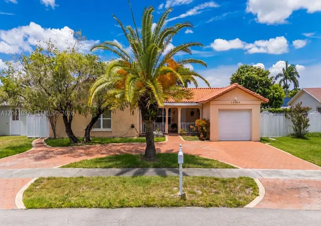 Photo 1 of Sale Pending at 19240 Nw 60th Ct, Hialeah, FL 33015 | MLS# A12041887 | Listing updated on 2026-09-10