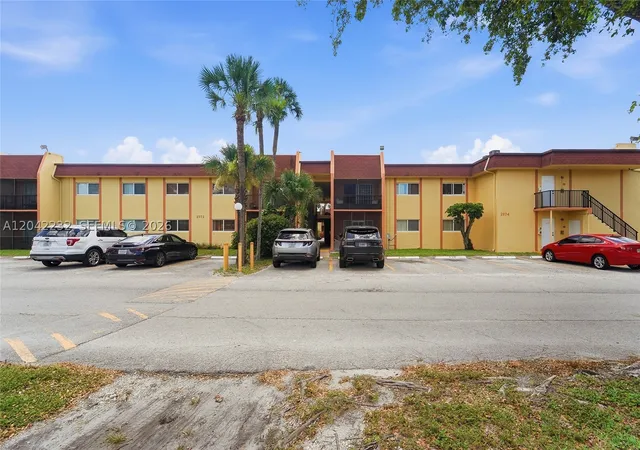 Photo 1 of Sale Pending at 2974 Nw 55th Ave #2B, Lauderhill, FL 33313 | MLS# A12042232 | Listing updated on 2026-08-28