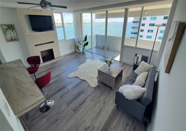 Photo 2 of Condo for sale at 7545 E Treasure Dr #9H, North Bay Village, FL 33141 | MLS# A12042269 | Listing updated on 2026-09-02