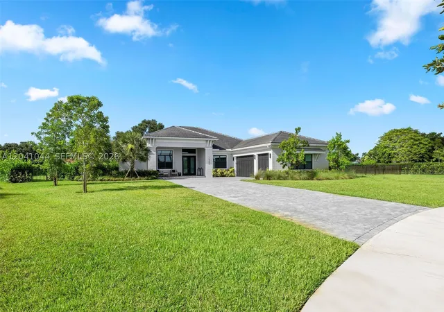 Photo 1 of Single family home for sale at 14850 Millstone Ranches Dr, Weston, FL 33331 | MLS# A12041044 | Listing updated on 2026-09-08