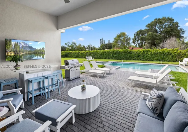 Photo 3 of Single family home for sale at 14850 Millstone Ranches Dr, Weston, FL 33331 | MLS# A12041044 | Listing updated on 2026-09-08