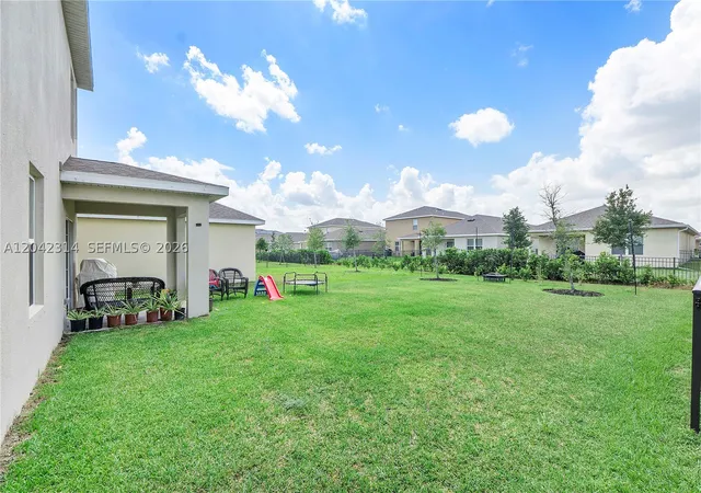 Photo 38 of Single family home for sale at 12276 Sw Nettuno Way, Port Saint Lucie, FL 34987 | MLS# A12042314 | Listing updated on 2026-09-13